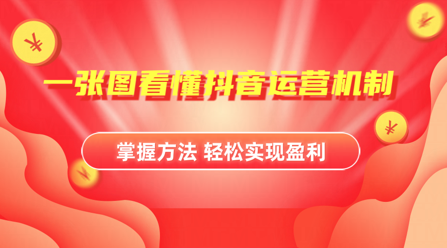 抖音机制详细解读 - 智识科技网-智识科技网